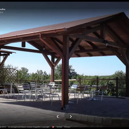 La Bedina ファームステイ *