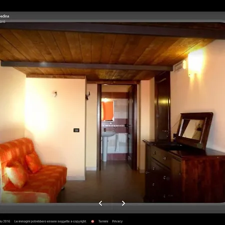 Farm stay La Bedina Rivara