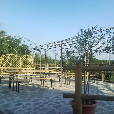 Farm stay La Bedina Rivara