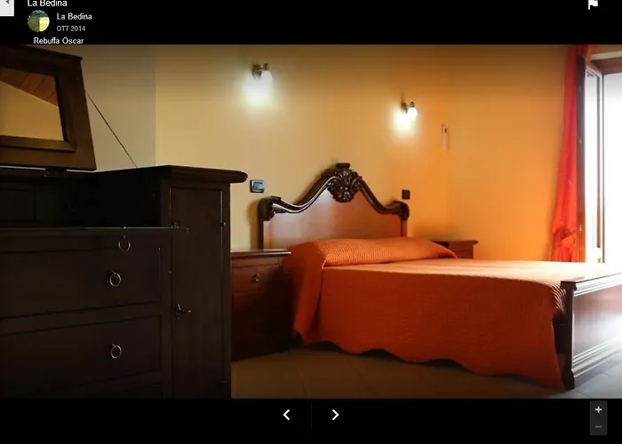 La Bedina Κατάλυμα σε φάρμα *