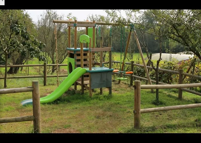 La Bedina Κατάλυμα σε φάρμα