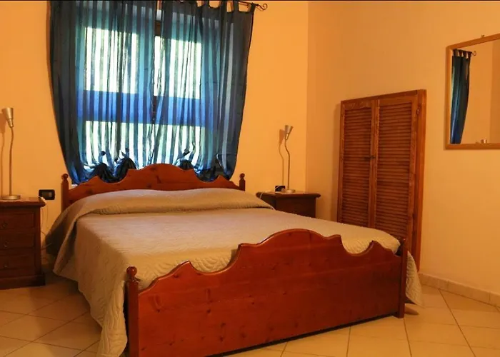 La Bedina Κατάλυμα σε φάρμα