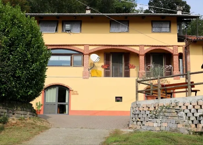 La Bedina Κατάλυμα σε φάρμα